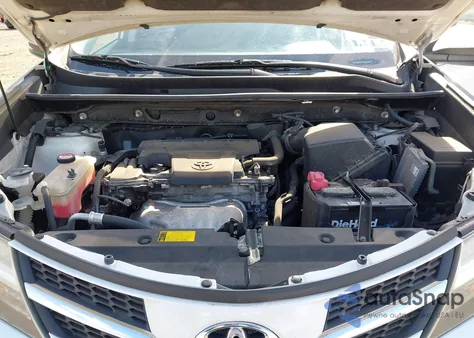 2014 Toyota Rav4 Xle из США, поврежденный, VIN JTMRFREV4EJ012278